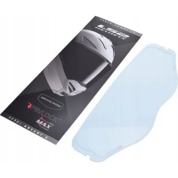 Helma na motorku LS2 PINLOCK fólie proti zamlžování antifog pro helmu FF901 ADVANT X