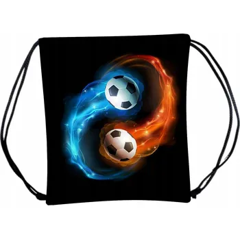 Školní batoh BATOH Worko Školní Sportovní školní batoh PRODUKT Míč 5