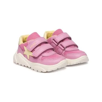 Dámské tenisky Geox Sneakersy B Ciufciuf Girl B655QA 0BC14 C8F2M S Růžová 25