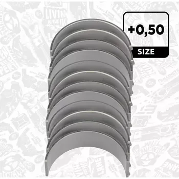 Motor automobilu ET ENGINETEAM Ojniční ložiska - sada ETE LP008250