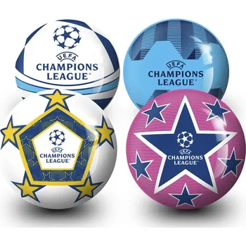 Dětský míč Míč Liga mistrů 2026 14 cm