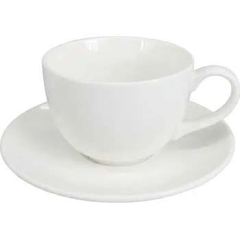 by inspire Presso šálek Alba, 90 ml, bílý