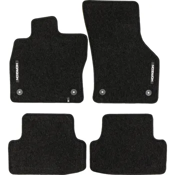 autokoberec Gumové autokoberce Frogum, sada 4 ks