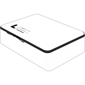 Sport Mammut Mammut Packing Cube Light L Barva: Bílá