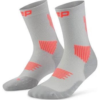 Pánské ponožky CEP Vysoké kompresní ponožky 5.0 Pánské Velikost: V, Barvy: grey