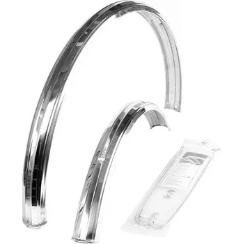 Blatník na kolo VELOS Blatníky duralové18" + vzpěry