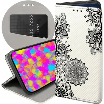 Pouzdro na mobilní telefon Flipové pouzdro Hello Case pro Realme GT Master, černé