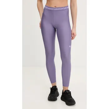 Dámské legíny Tréninkové legíny Under Armour HeatGear 6010002 fialová 94X, vel. M