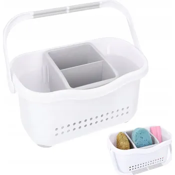 Úložný box Organizer na kosmetyki ociekacz na nádobí, košík