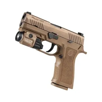 Sport Taktická svítilna TLR-7 X, 500 lm, Streamlight, Hnědá