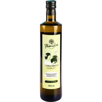 Rostlinný olej EXTRA PANENSKÝ OLIVOVÝ OLEJ 750ml FAMILIA