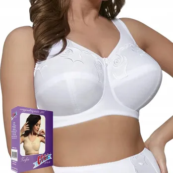 Podprsenka Měkká podprsenka VIKI 581 ZOFIA bílá 80G