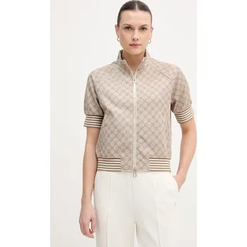 Dámská mikina Mikina Joop! 30101758 béžová 80A, vel. 36