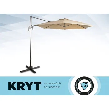 Slunečník Kryt na slunečník 240x45cm