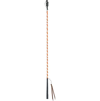 Jezdecký bičík BUSSE Bič/hůlka Training BUSSE, více velikostí, orange Délka: 100 cm