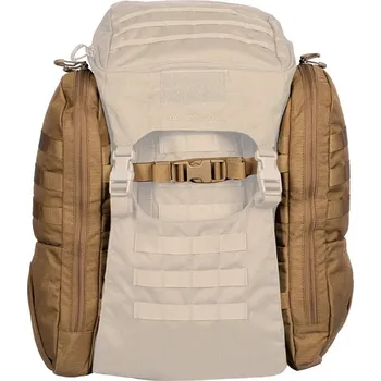 Sport EBERLESTOCK Kapsy boční MISSION WINGS COYOTE BROWN + Doprava zdarma na další nákup