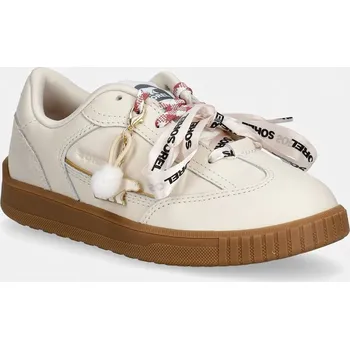 Pánská obuv Kožené tenisky Sorel ONA DRIFT LX 2164641191 béžová 01X, EUR 42