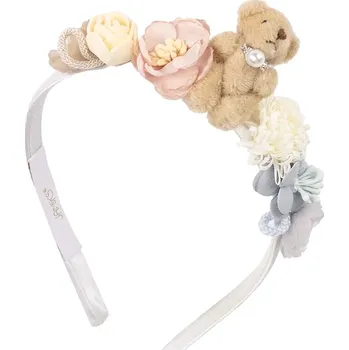 Čelenka Dětská čelenka do vlasů Jamiks MAJA MAJA.Opaska.JLI015.G vícebarevná MLC, vel. ONE SIZE