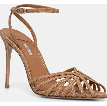 Dámské sandále Sandály Le Silla Sandalo Embrace 2309B100RCPPPAN723 béžová 08X, EUR 36