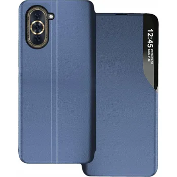 Pouzdro na mobilní telefon Flipové pouzdro RCBR pro Huawei Nova 10 modré