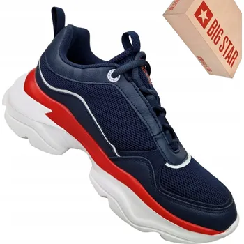 Dámské tenisky Big Star dámské sportovní boty JJ274A117 velikost 39