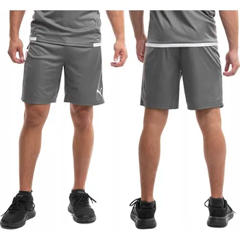 Pánské kraťasy Pánské Kraťasy PUMA teamLIGA Krátké Sportovní Tréninkové vel vel. L