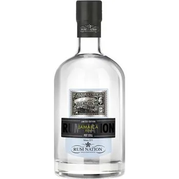 Rum Rum Nation Jamaica White Pot Still 57,0% 0,7 l&nbsp;(holá láhev)