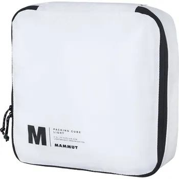 Sport Mammut Mammut Packing Cube Light M Barva: Bílá