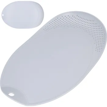 Kuchyňské prkénko Deska do krojenia z ociekaczem plastová kuchyňská