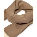 Calvin Klein Šál Linen Blend Emblem Pareo Scarf LV04F9021G Béžová OS