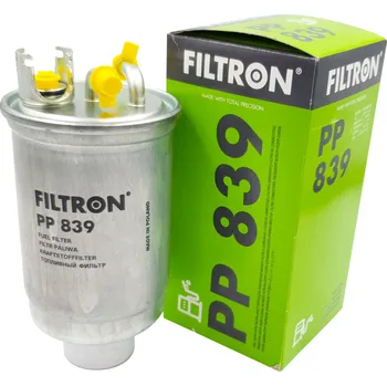 Palivový filtr Palivový filtr Filtron PP 839