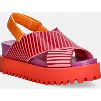 Dámské sandále Sandály United Nude Rico X Sandal 1101396416 růžová 42X, EUR 39