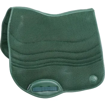 BUSSE Dečka podsedlová 3D Air Effect BUSSE, drezurní, emerald COB/FULL