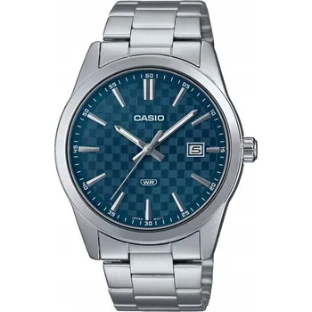 Hodinky PÁNSKÉ HODINKY CASIO MTP-VD03D-2A2 + KRABIČKA