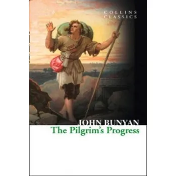 Pilgrim's Progress (John Bunyan)(Brožovaná)