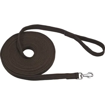 BUSSE Lonž Soft BUSSE, 8 m, tmavě hnědá