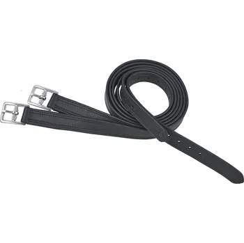 BUSSE Řemeny třmenové Soft-Curved BUSSE, různé délky, černé Délka: 150 cm