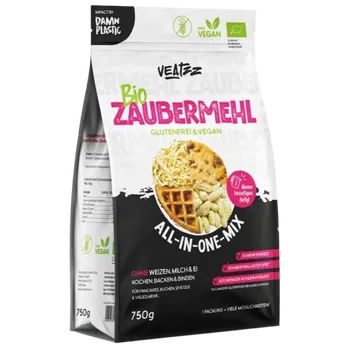 Veatzz Univerzální směs na pečení a vaření 750 g bio