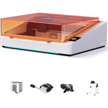 3D tiskárna TOOCAA NOVA 20W Creator Kit