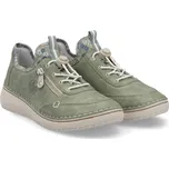 Rieker 50962-52 zelená, vel. 42