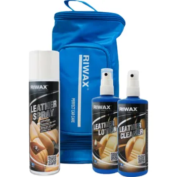 RIWAX SADA NA OŠETŘENÍ KŮŽE