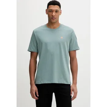 Pánské tričko Bavlněné tričko Dickies DK0A4XDBL371 zelená 97X, vel. M