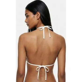 Dámské plavky Guess Vrchní část bikin E6GJ32 MC04R Černá M