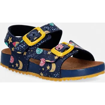 Dívčí sandály Dětské sandály Garvalin 262463 námořnická modř 59X, EUR 22
