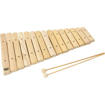 Perkuse Noicetone X006-1 43x24,5x10,5cm Xylofon (Jako nové)