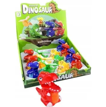 Obraz TLAKOVÁ HRAČKA S DINOSAURUS PRO DĚTI