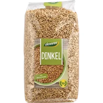 Rýže Dennree Špalda 1 kg bio