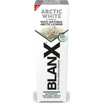 zubní pasta BlanX Bělící zubní pasta ARCTIC WHITE 75 Ml 7879