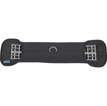 Jezdectví BUSSE Podbřišník drezurní D Soft BUSSE, černý Délka: 65 cm