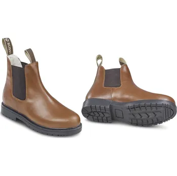 Dámská zimní obuv BUSSE Pérka jezdecká Pure Wool BUSSE, zimní, pro dospělé, hnědá 42